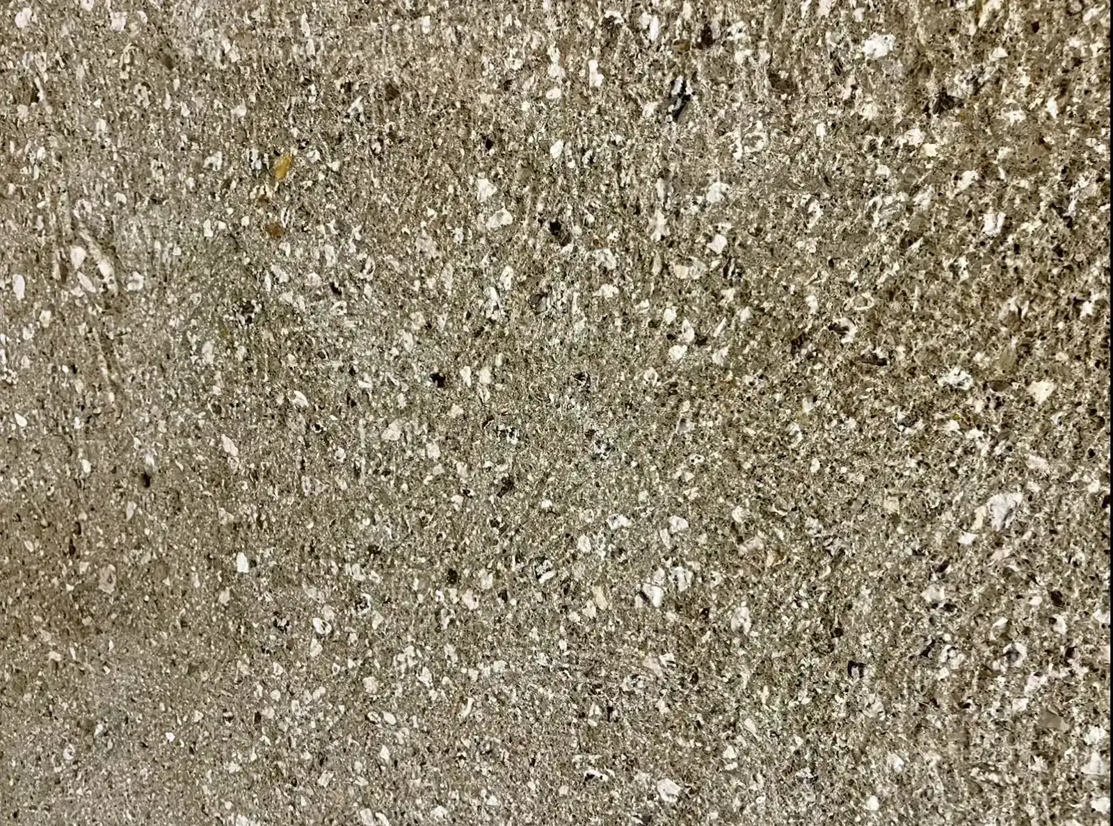 Acabado fresado de un muro pantalla ejecutado por PANTALLAX